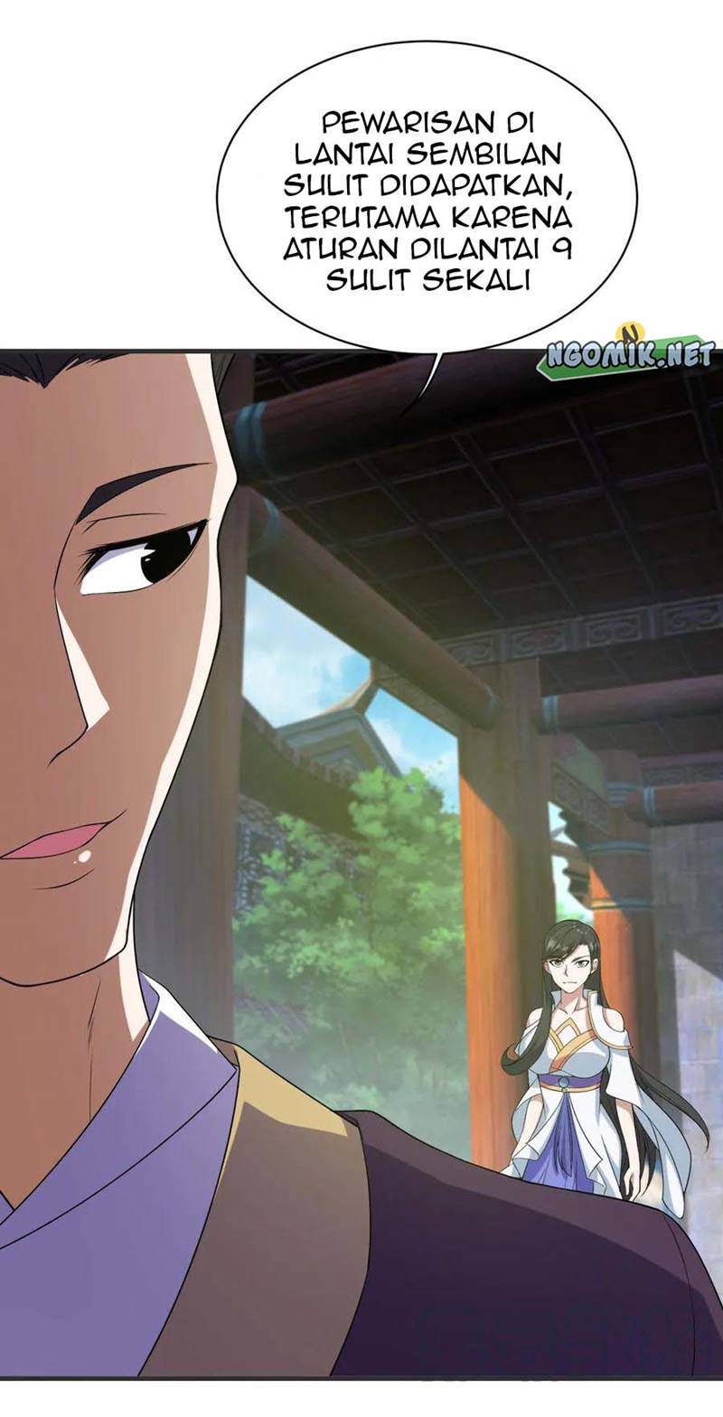 Matchless Emperor chapter 67